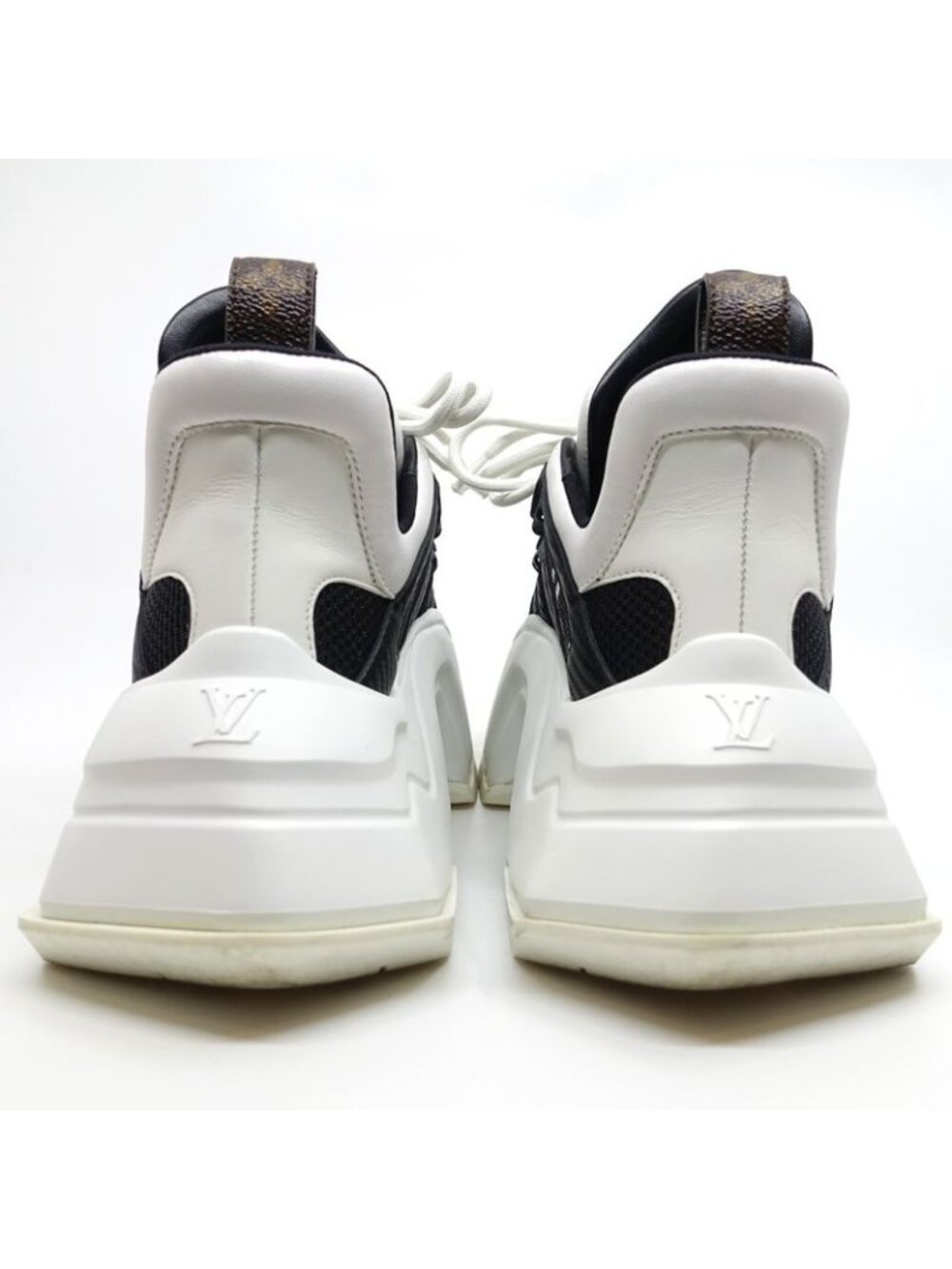 Louis Vuitton Akrite 2.0 1 Abimu BK Size 35 2 - Picture 7 of 11